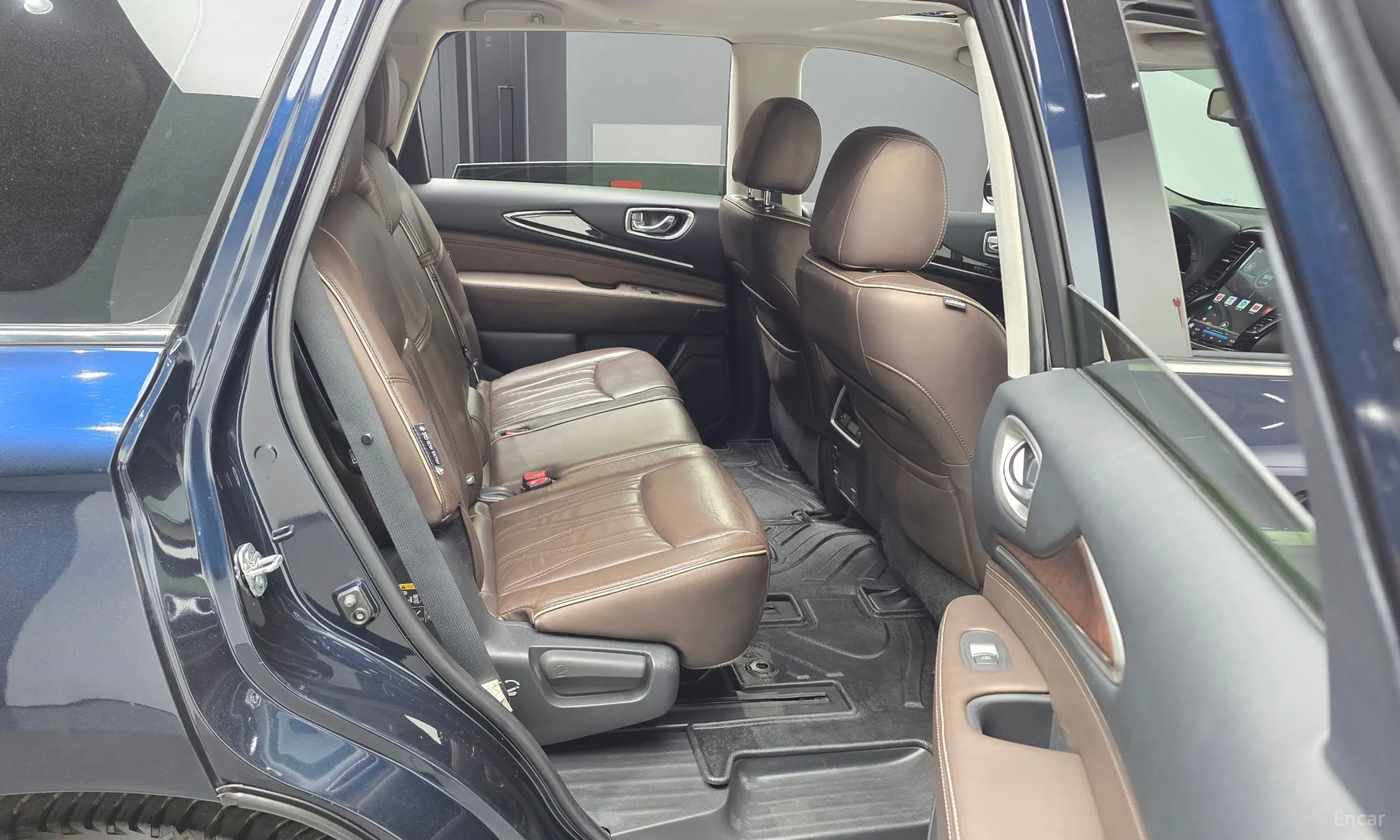 Infiniti QX60 превью 12