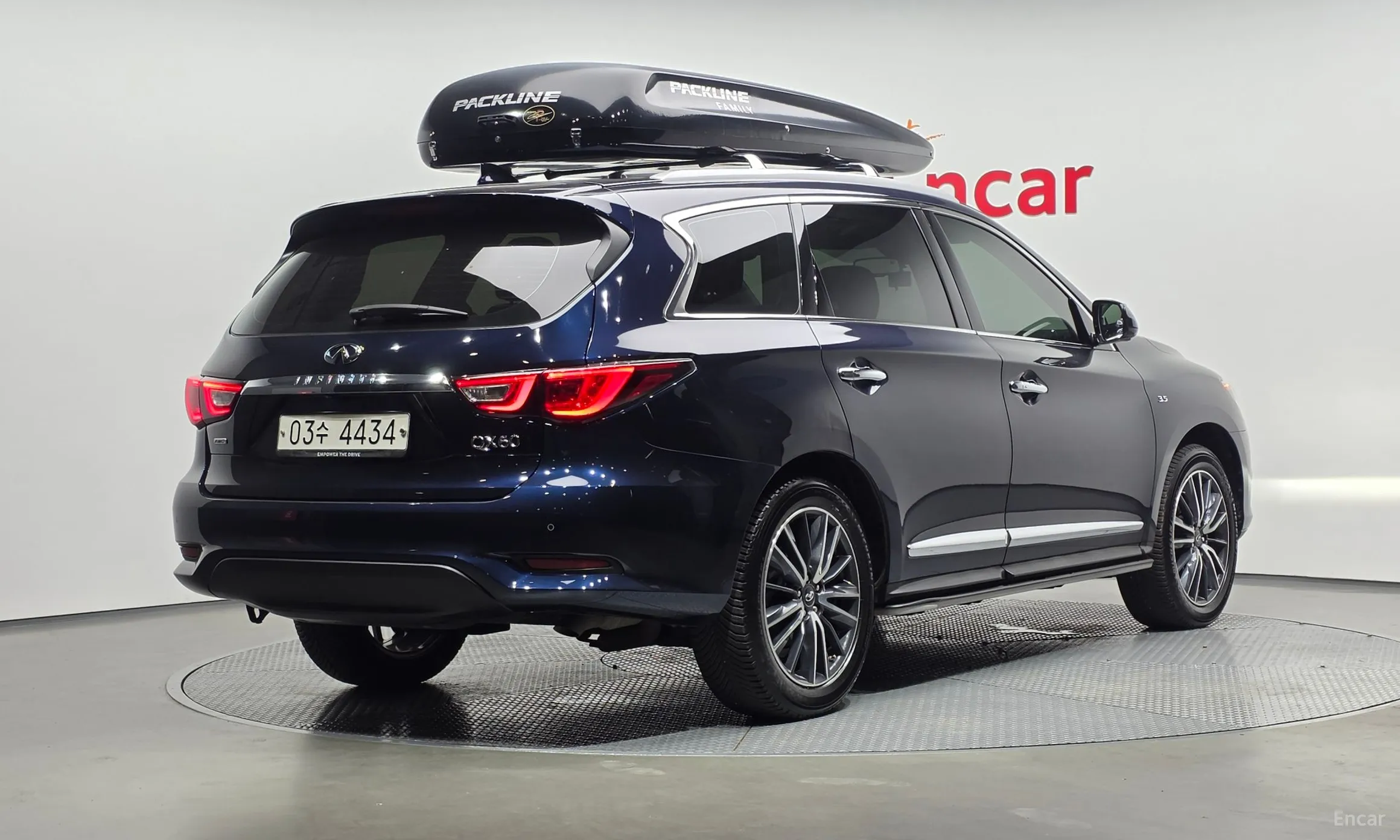 Infiniti QX60