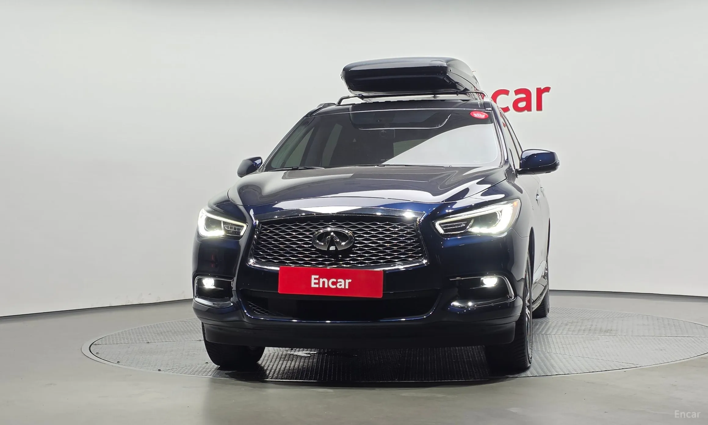 Infiniti QX60 превью 3