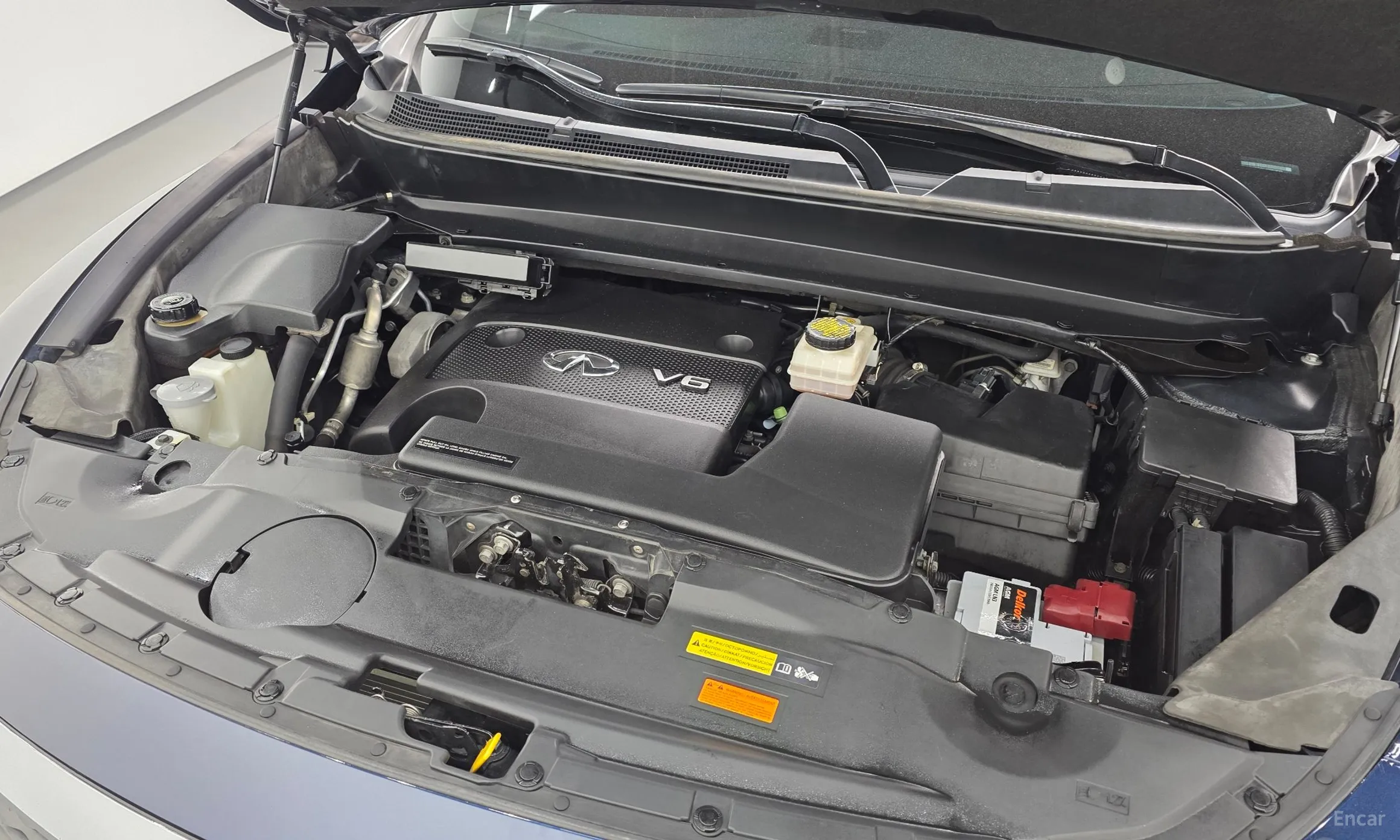 Infiniti QX60 превью 6