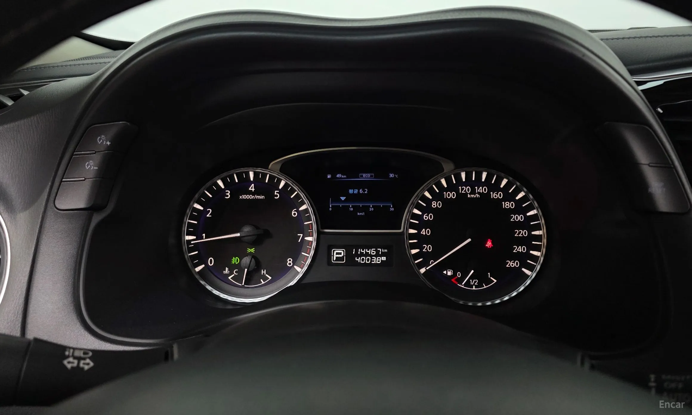 Infiniti QX60 превью 8