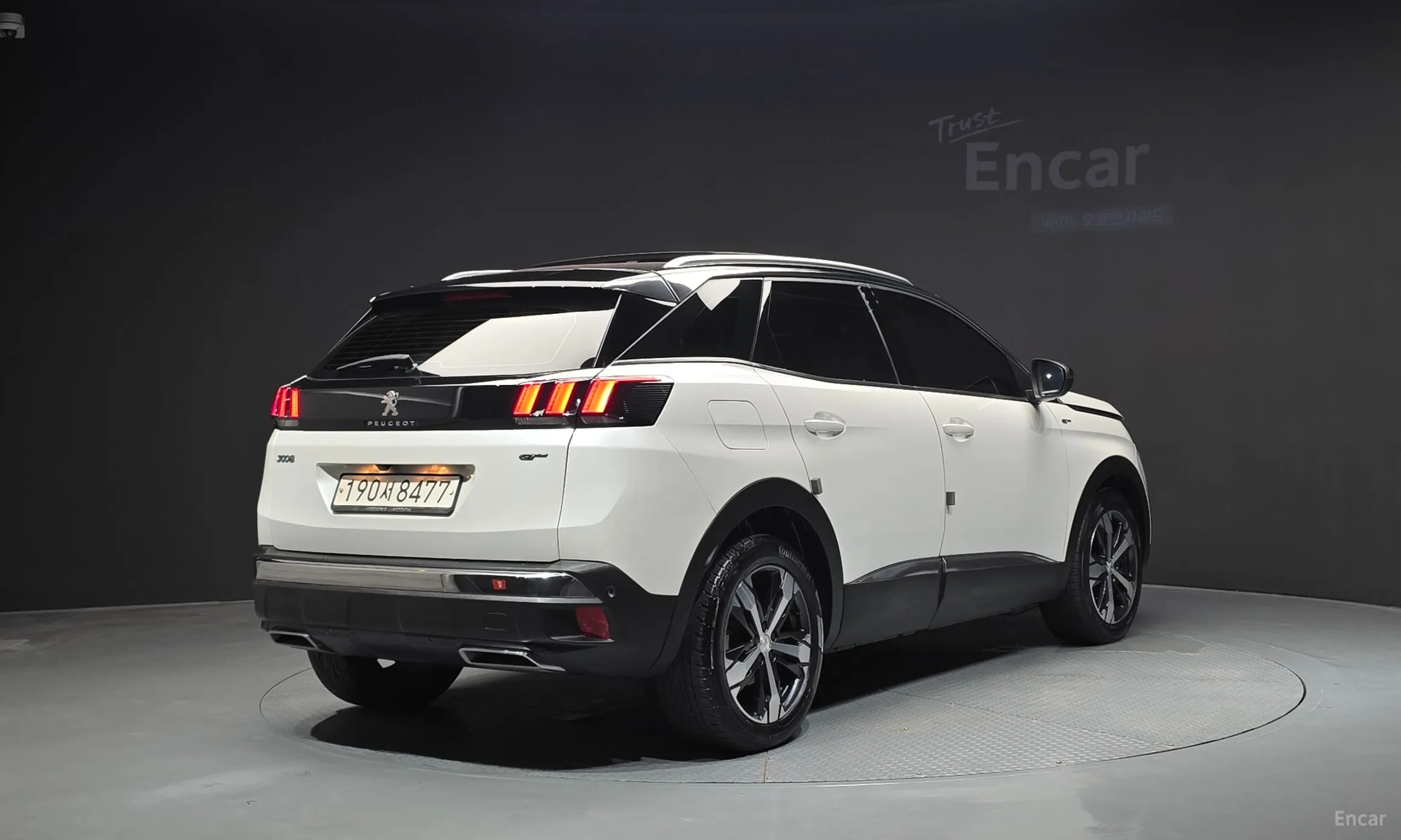 Peugeot 3008 2nd generation