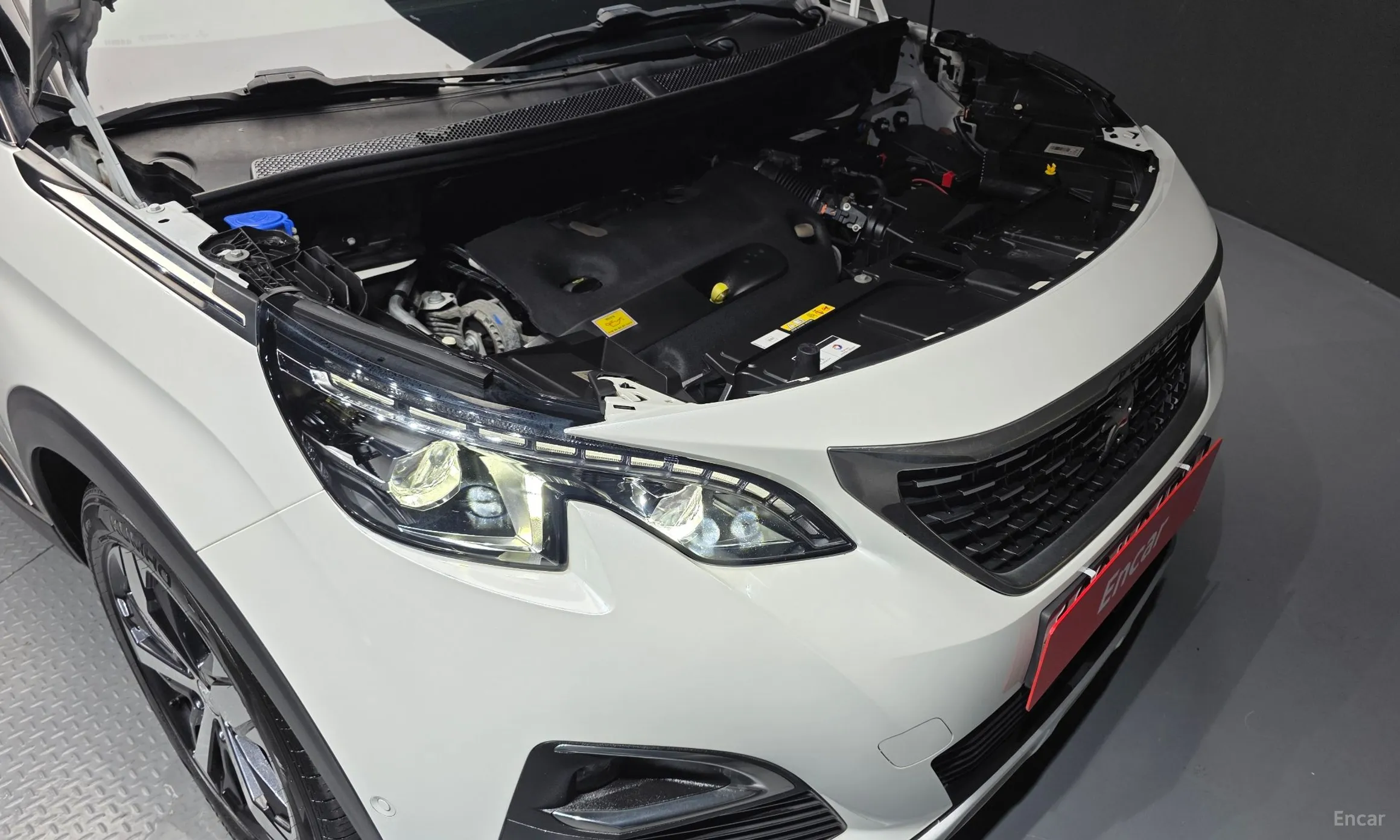 Peugeot 3008 2nd generation превью 6
