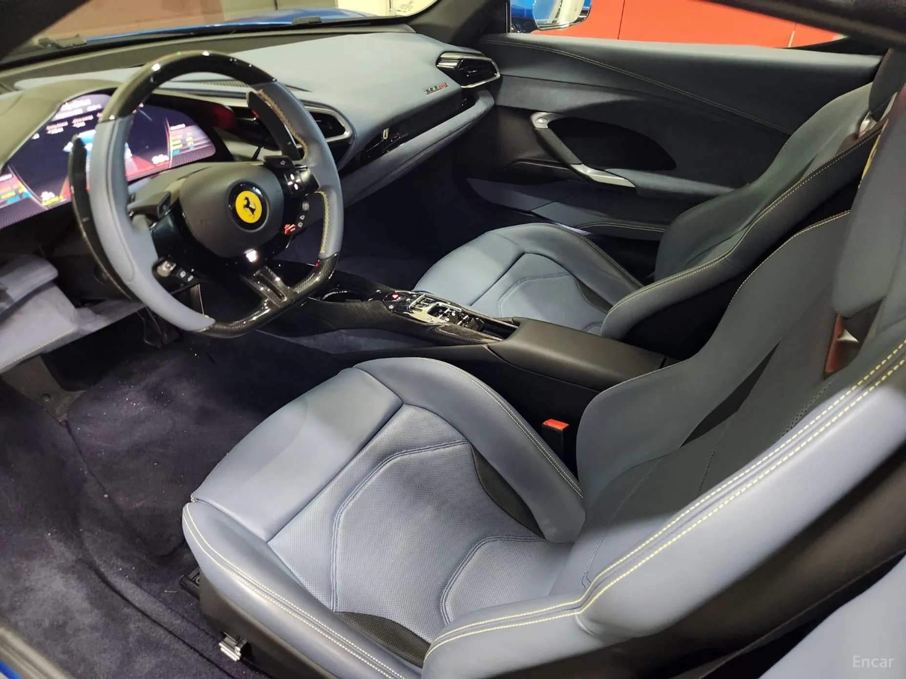Ferrari 296 GTS превью 17