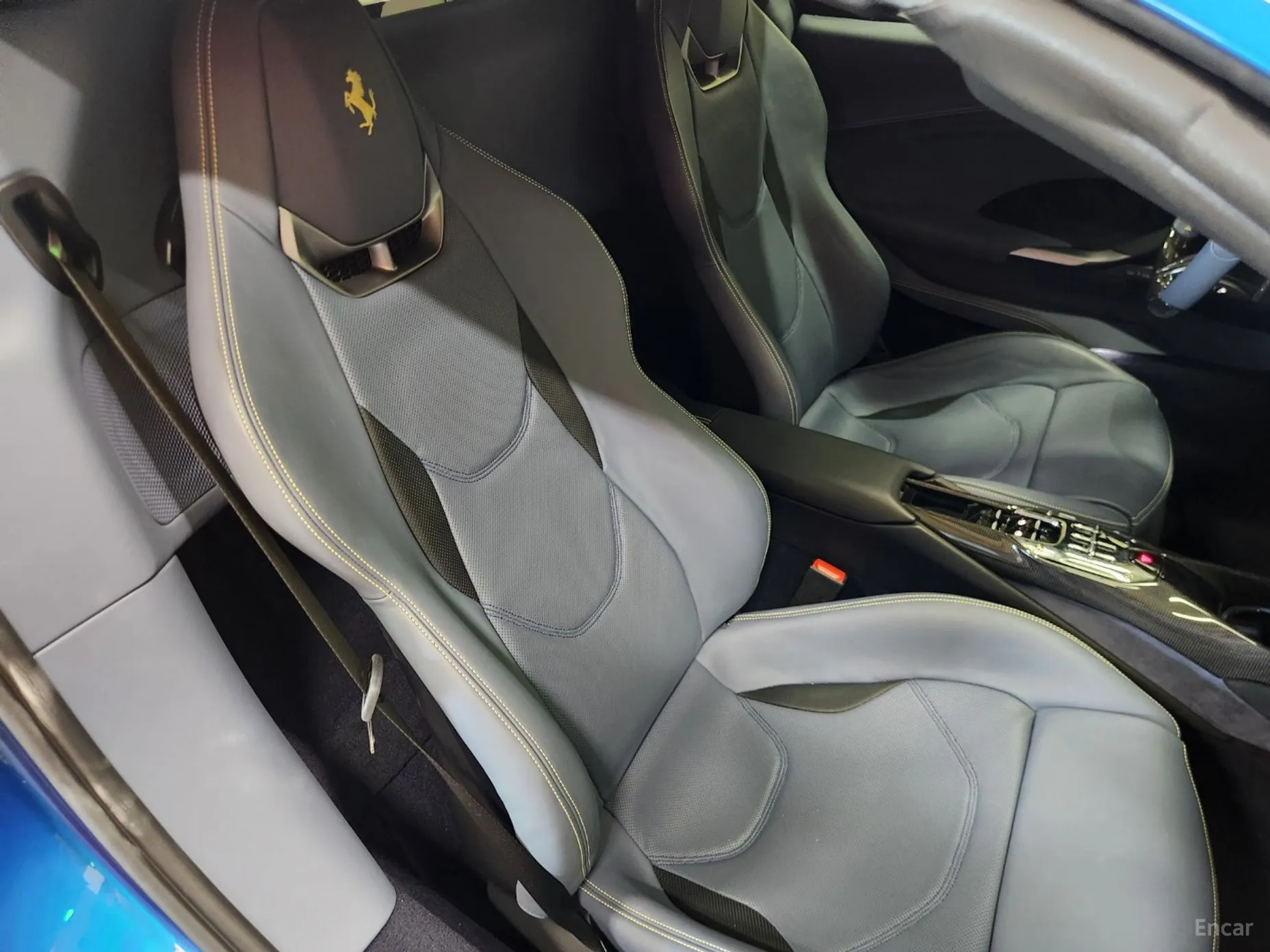 Ferrari 296 GTS превью 18