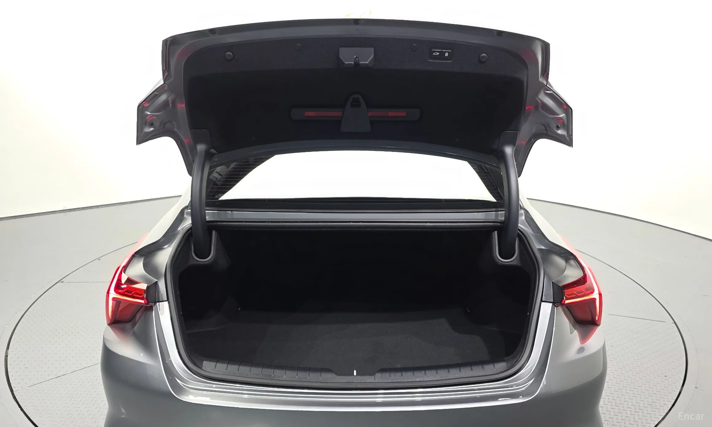 Kia K8 Hybrid превью 20