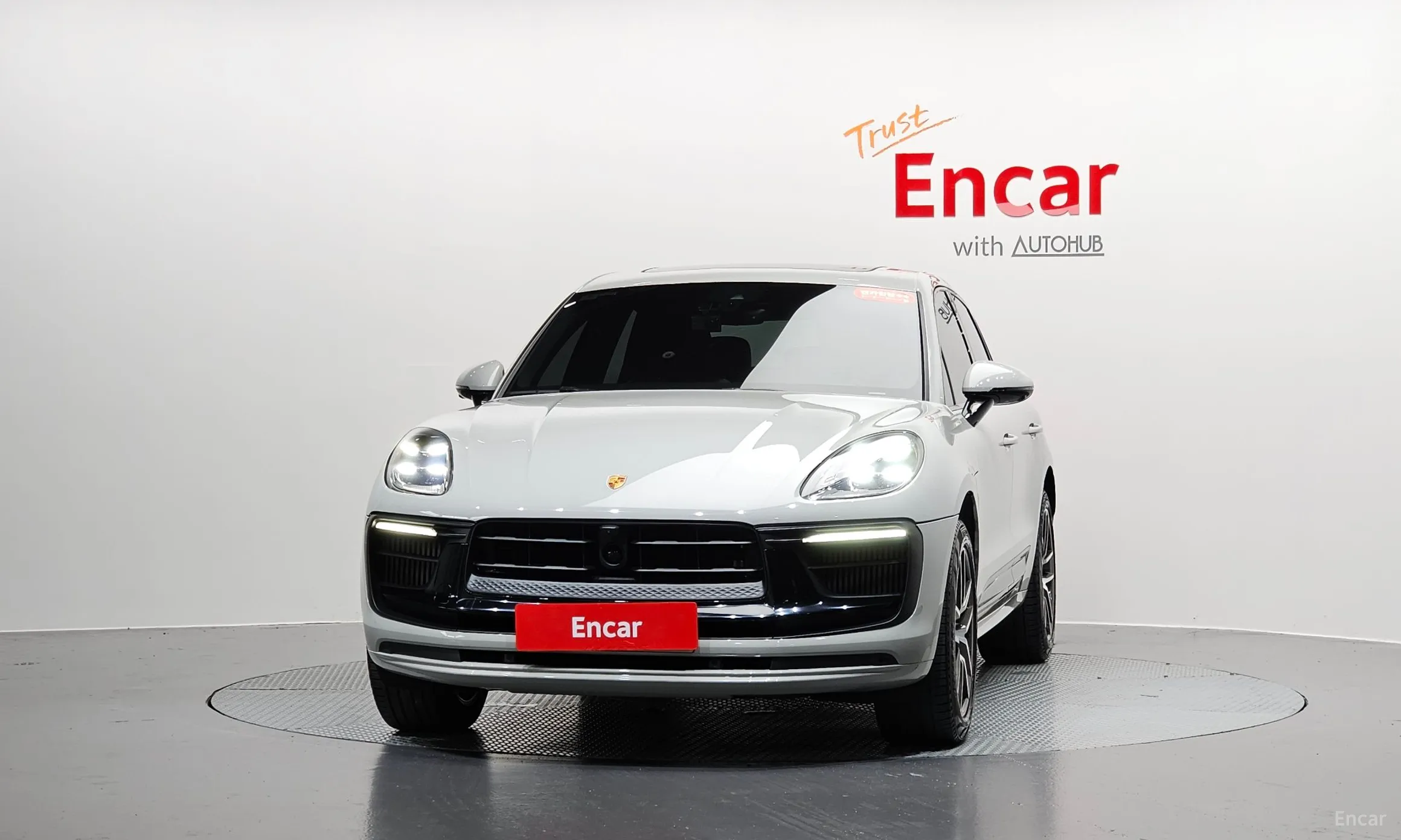 Porsche Macan превью 3