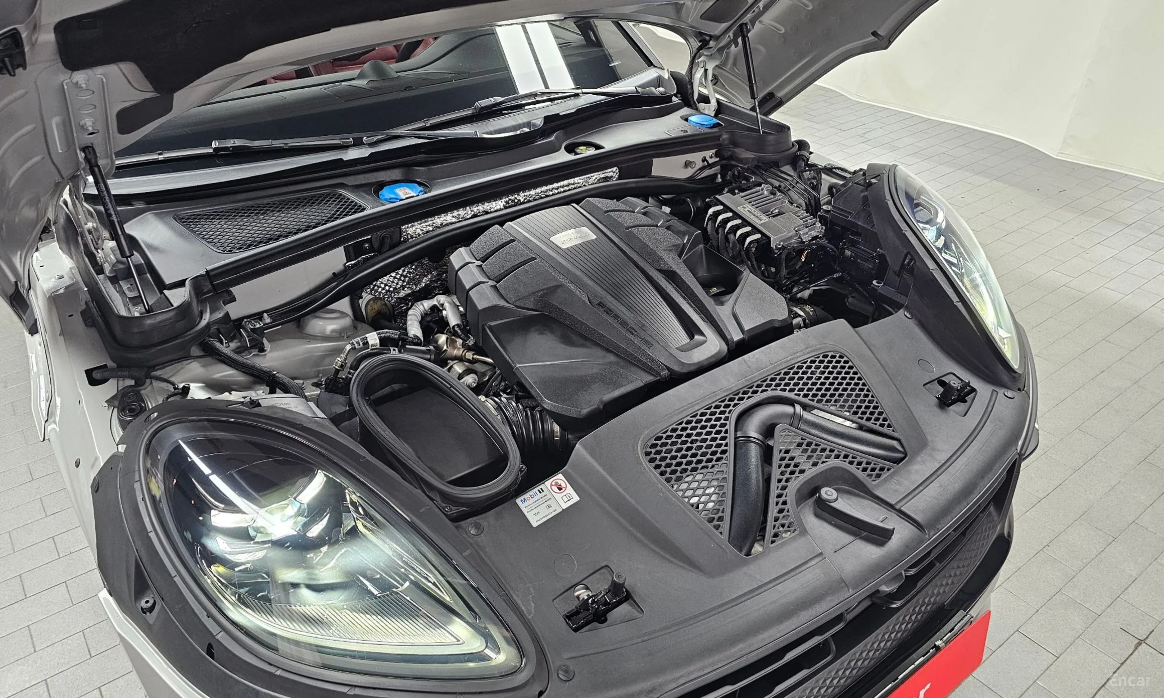 Porsche Macan превью 6