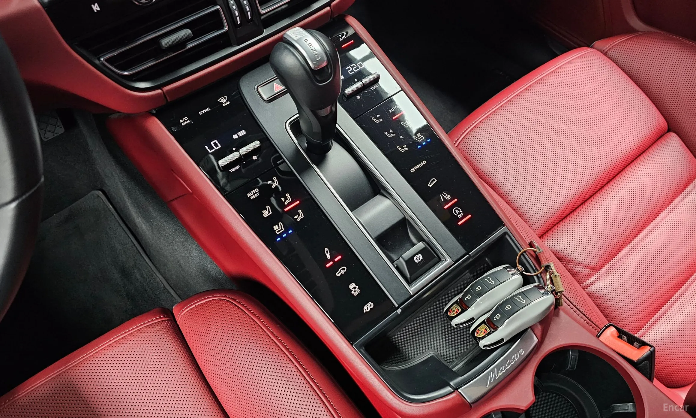 Porsche Macan превью 9