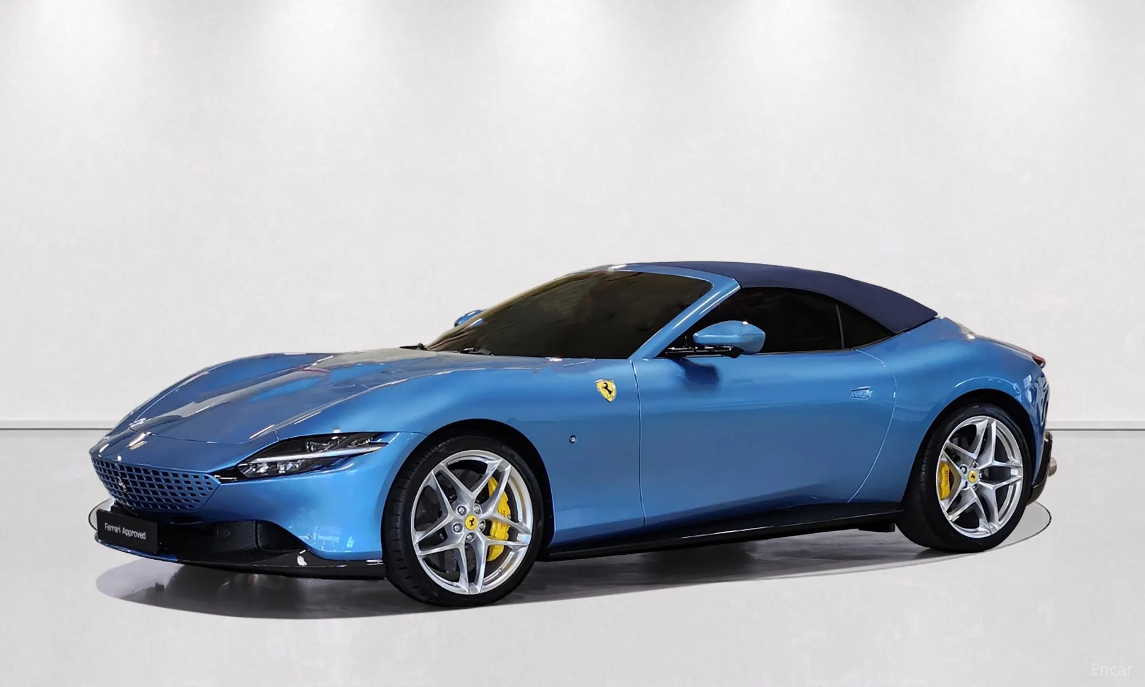 Ferrari rome превью 10