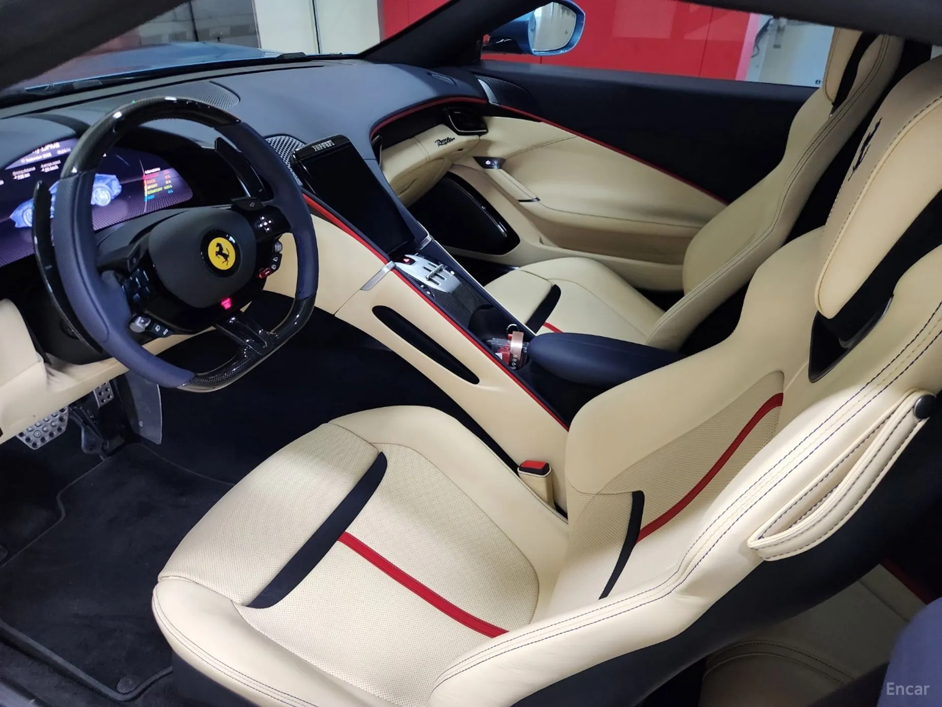 Ferrari rome превью 17