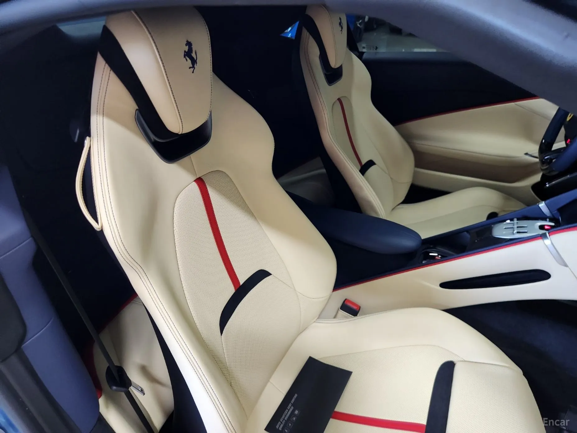 Ferrari rome превью 18