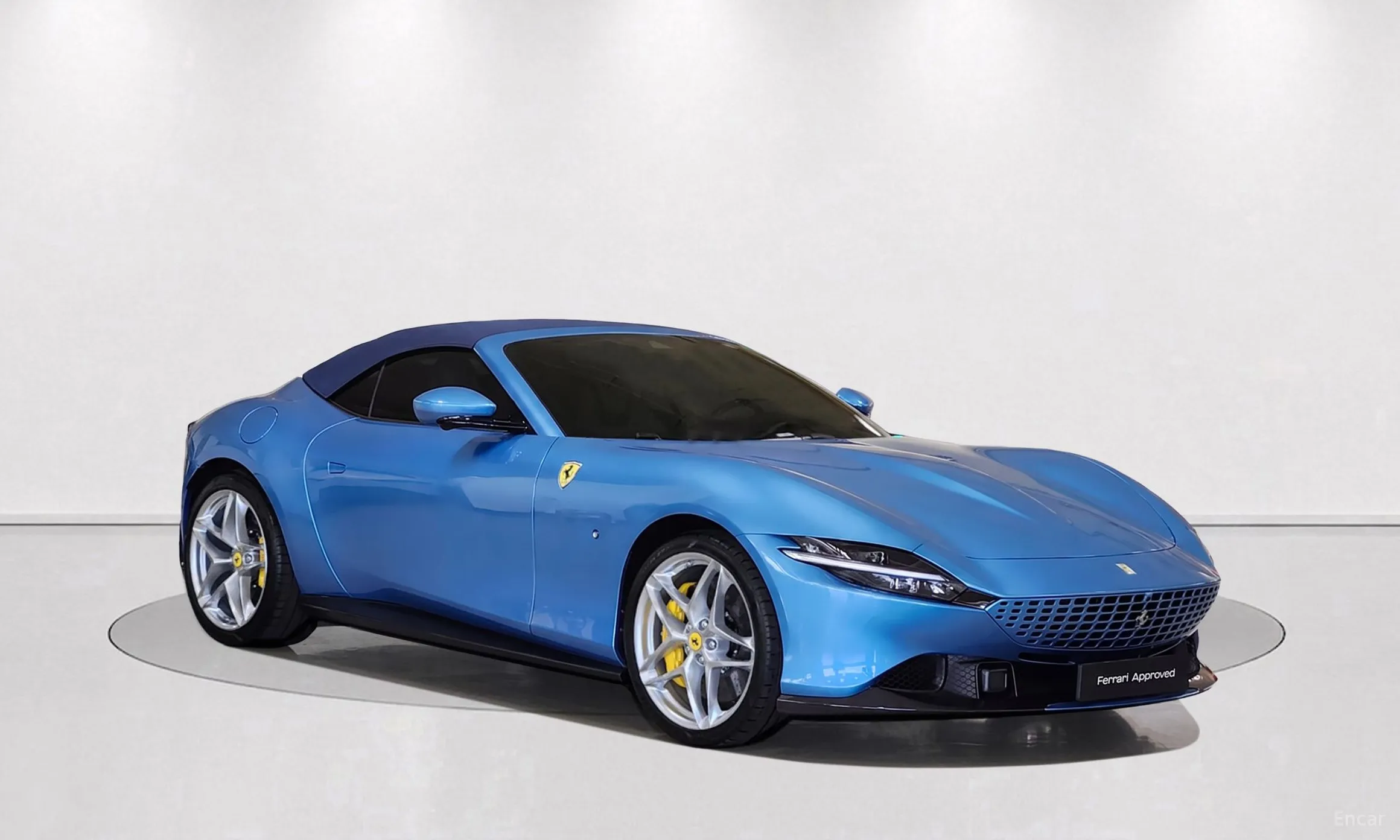 Ferrari rome превью 4