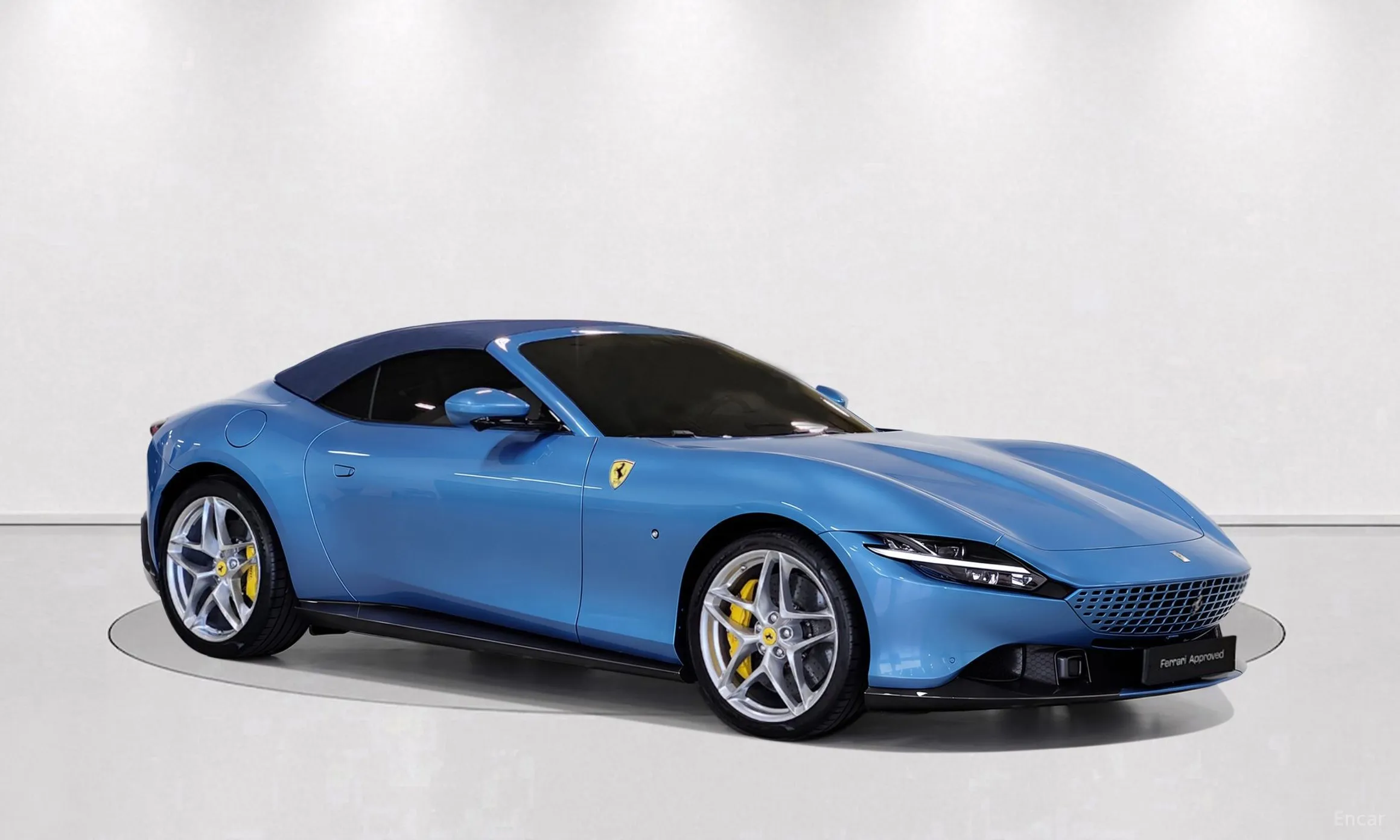 Ferrari rome превью 5