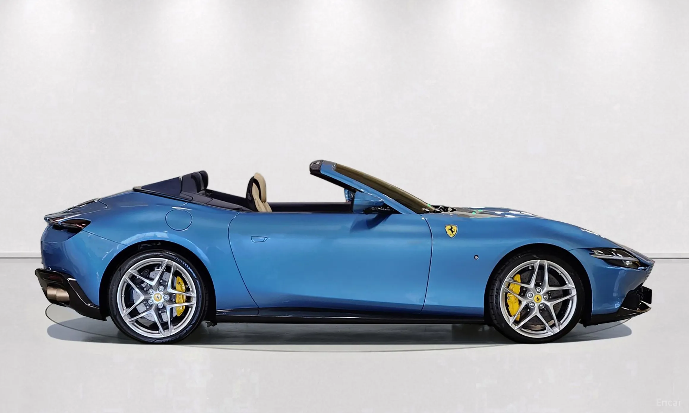 Ferrari rome превью 6
