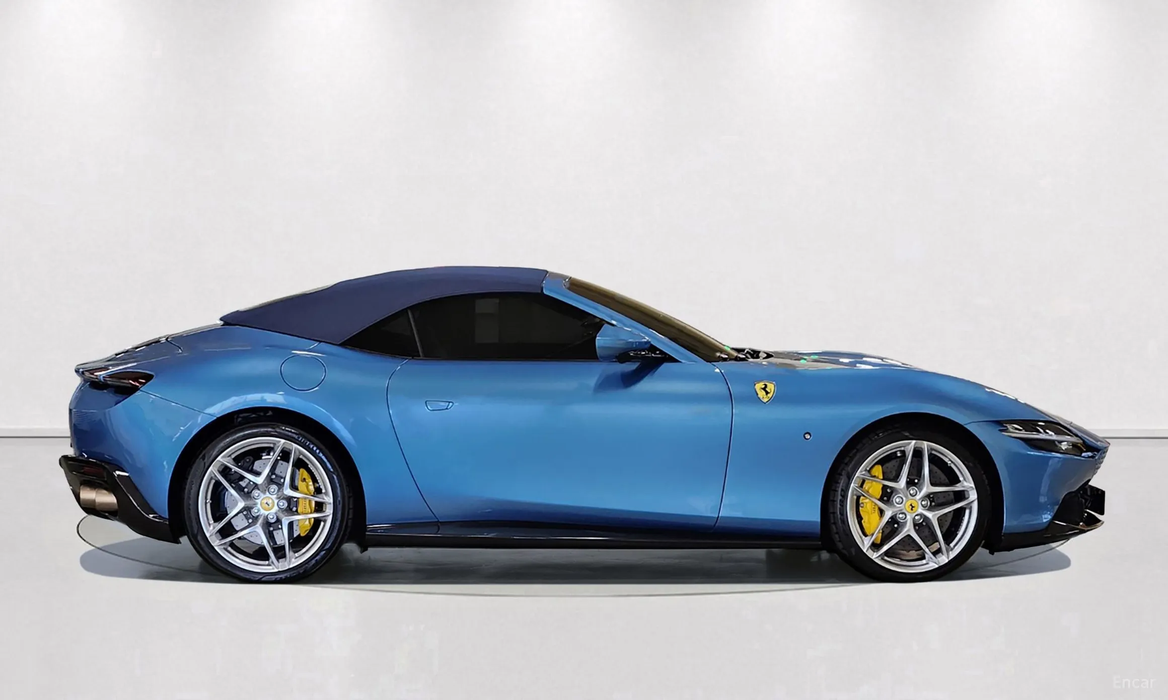 Ferrari rome превью 7