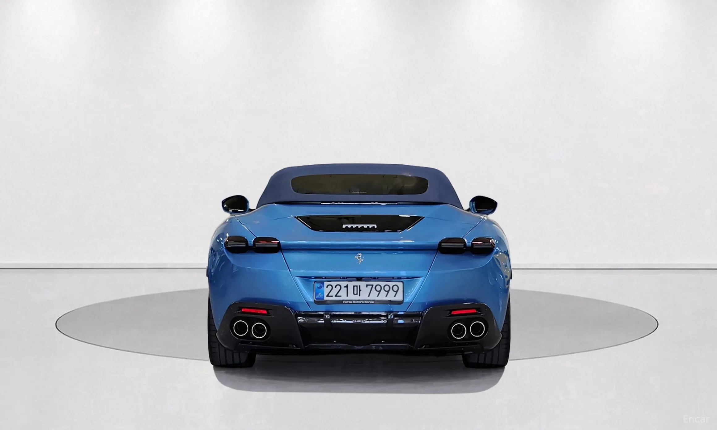 Ferrari rome превью 8