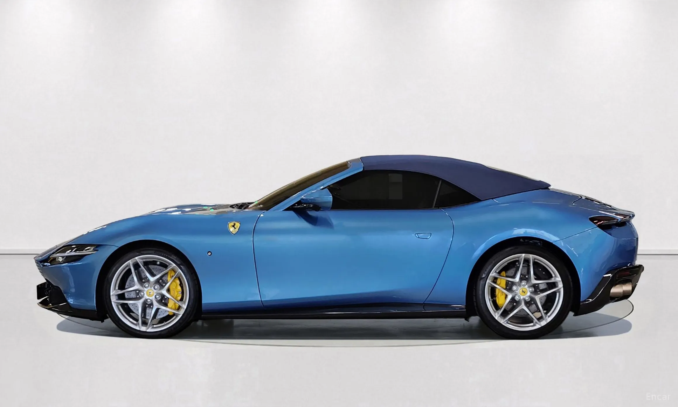 Ferrari rome превью 9