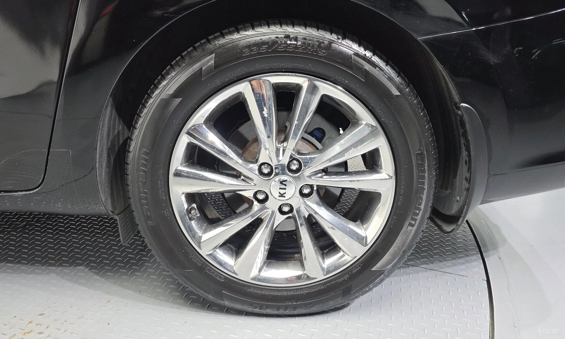 Kia Carnival превью 5