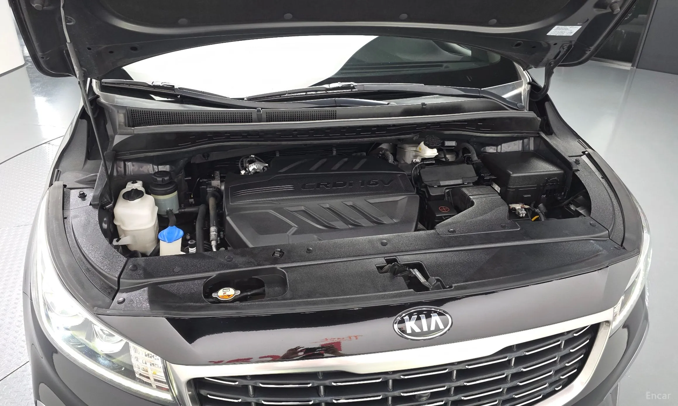 Kia Carnival превью 6