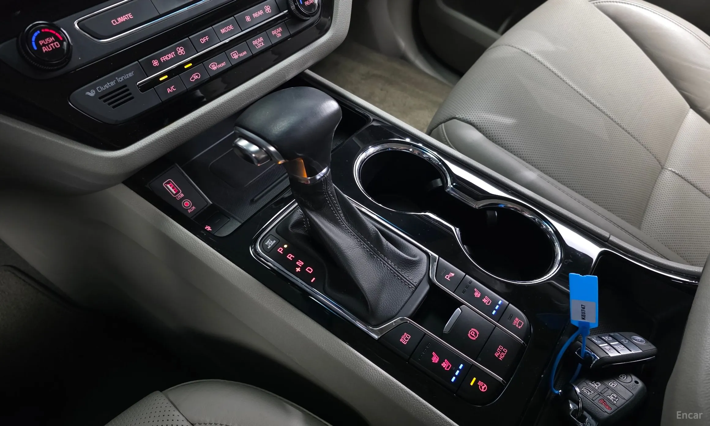Kia Carnival превью 9