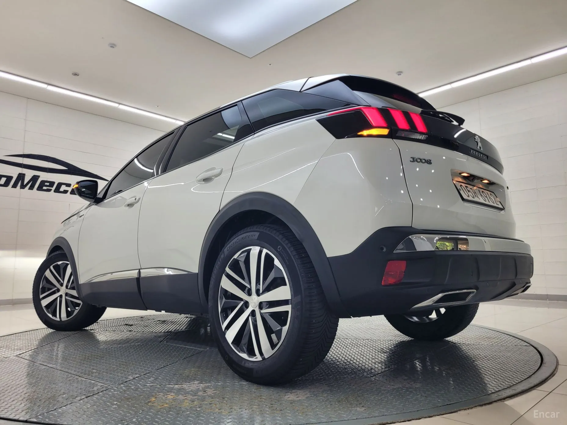 Peugeot 3008 2nd generation