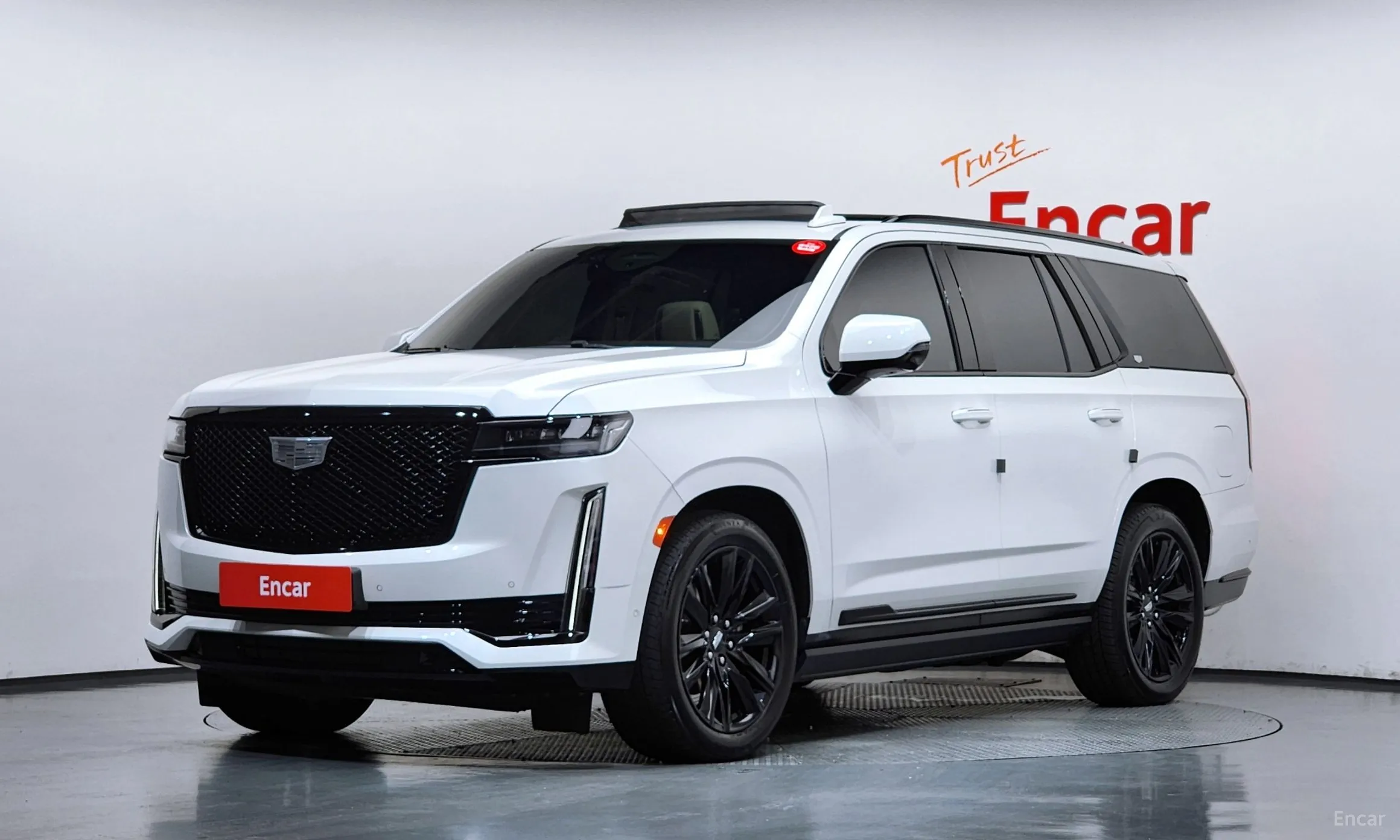 Escalade 5th Generation