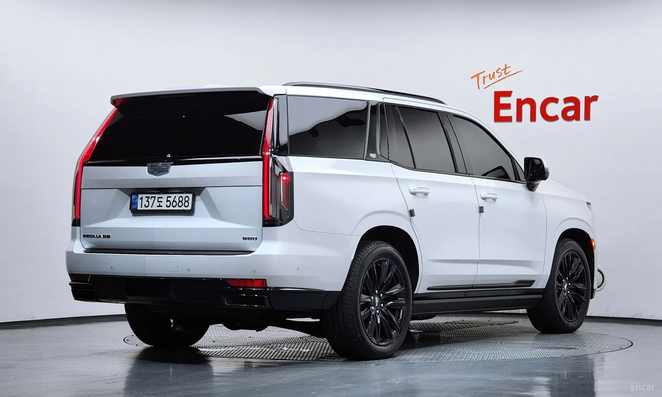 Cadillac Escalade 5th Generation