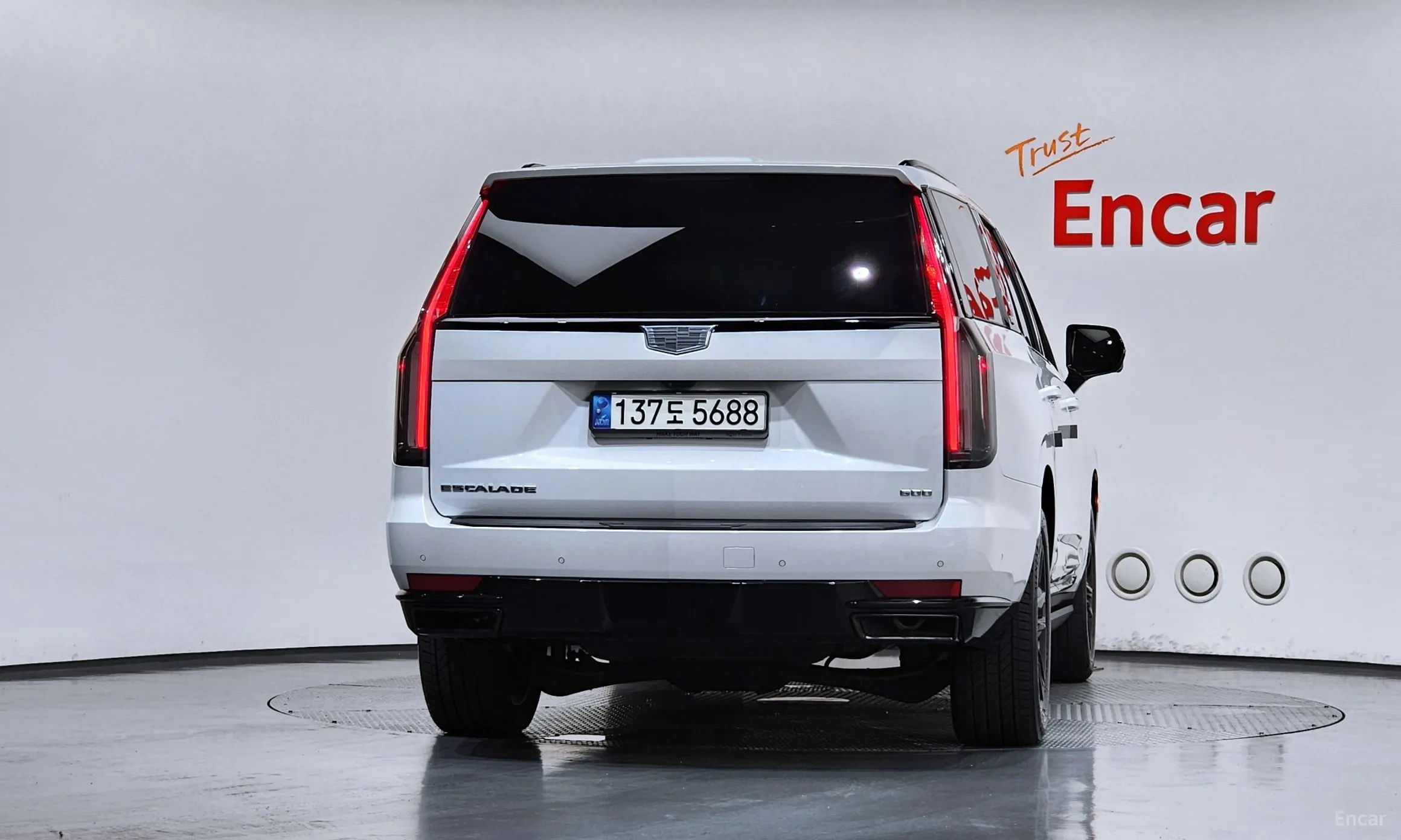Cadillac Escalade 5th Generation превью 4