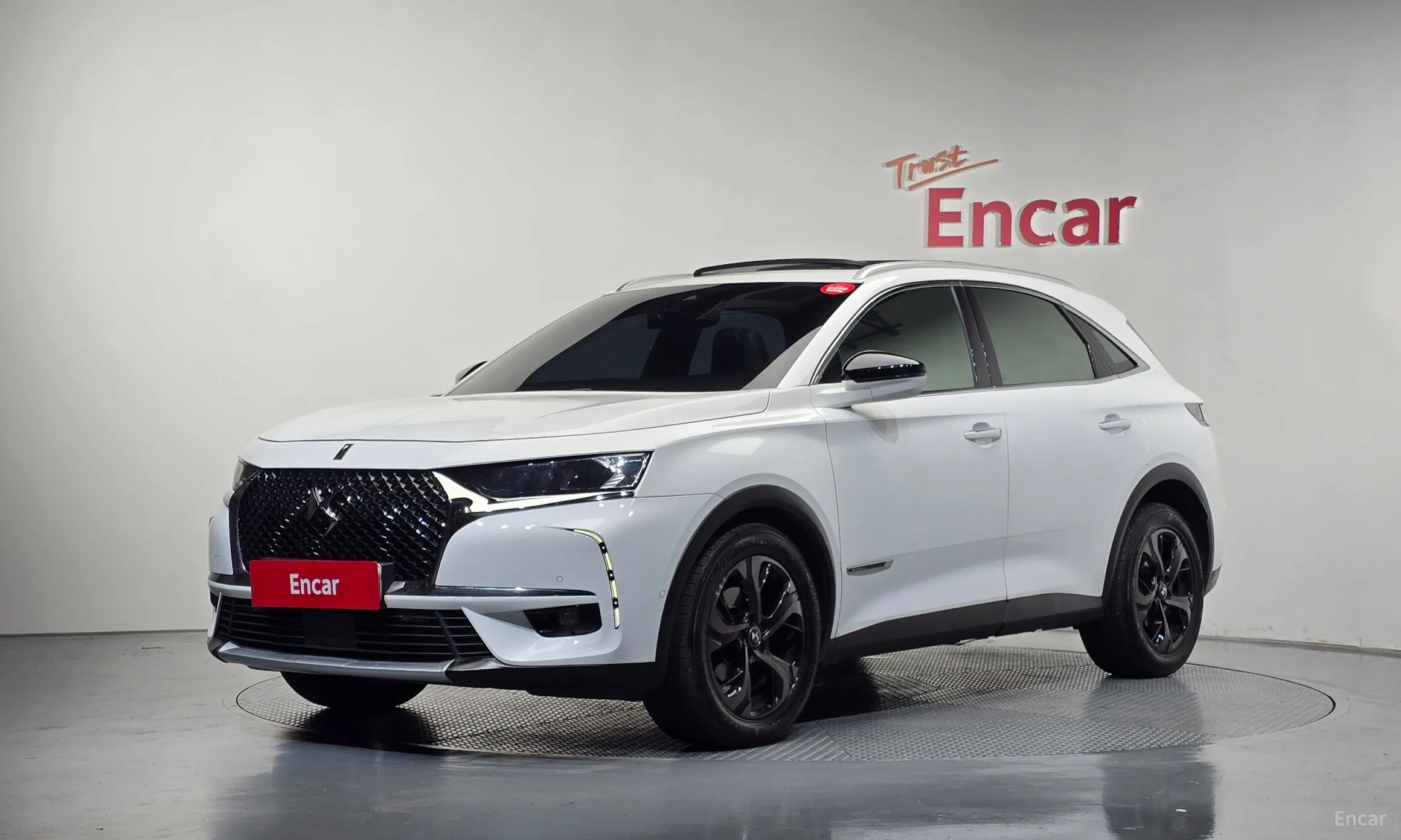 Citroën/DS DS7 Cross Bag