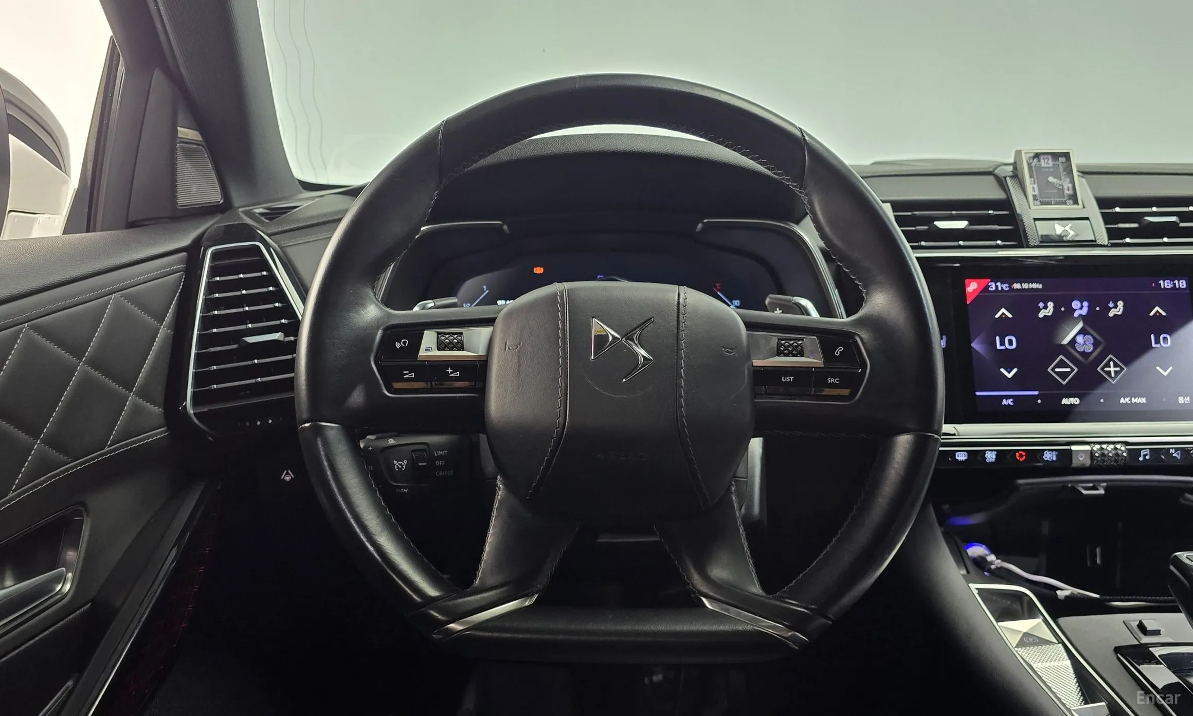 Citroën/DS DS7 Cross Bag превью 13
