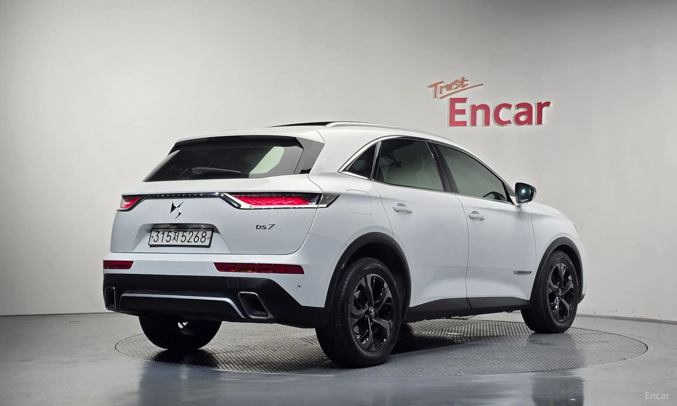 Citroën/DS DS7 Cross Bag