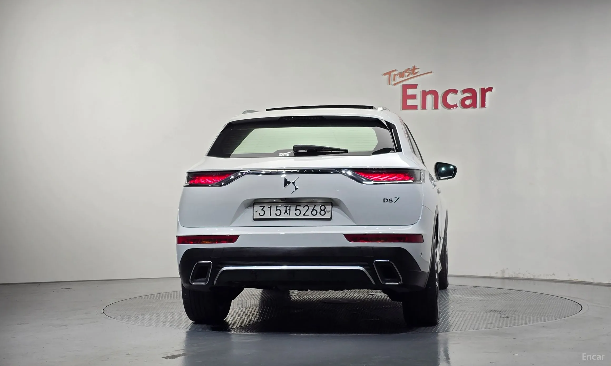 Citroën/DS DS7 Cross Bag превью 4