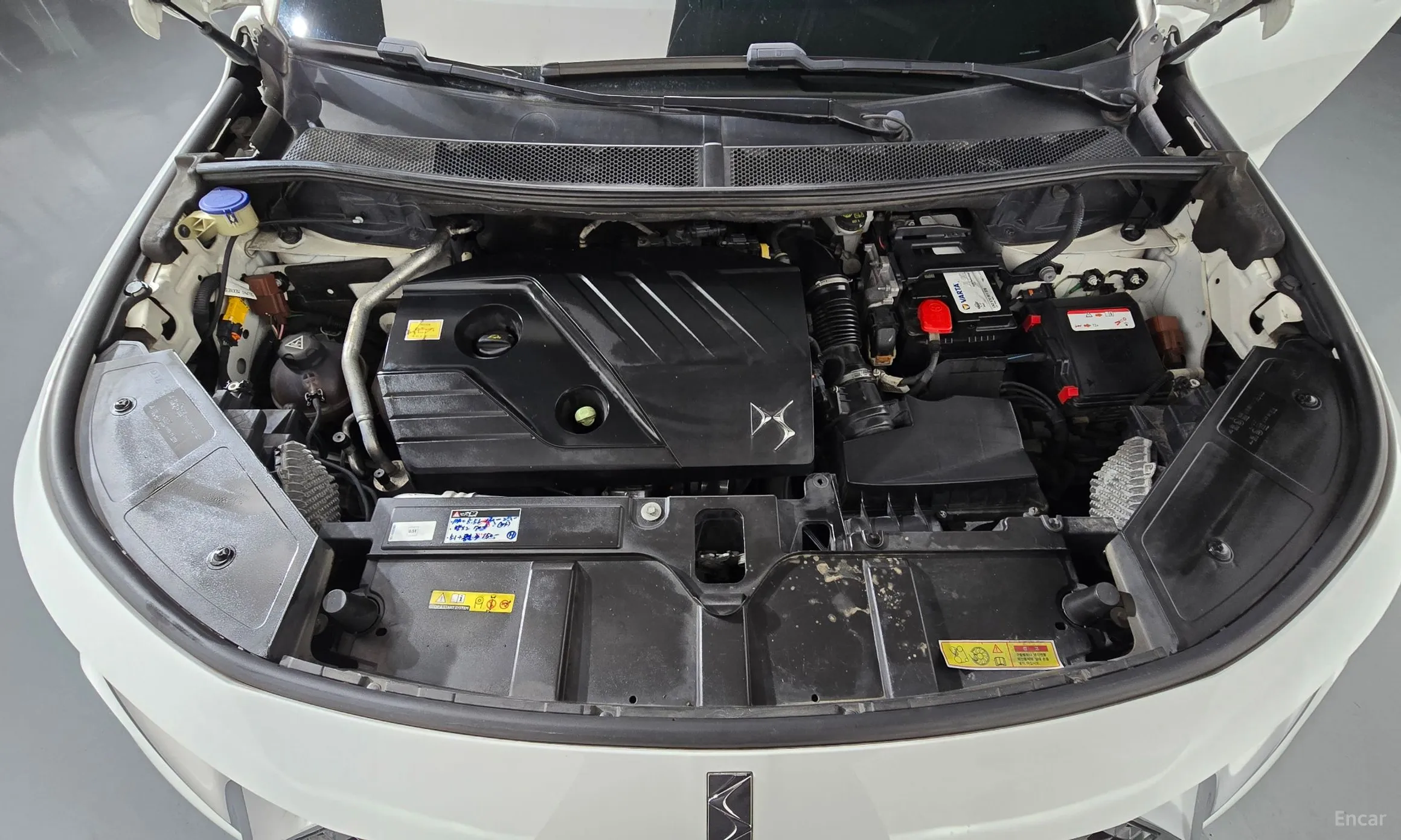 Citroën/DS DS7 Cross Bag превью 6