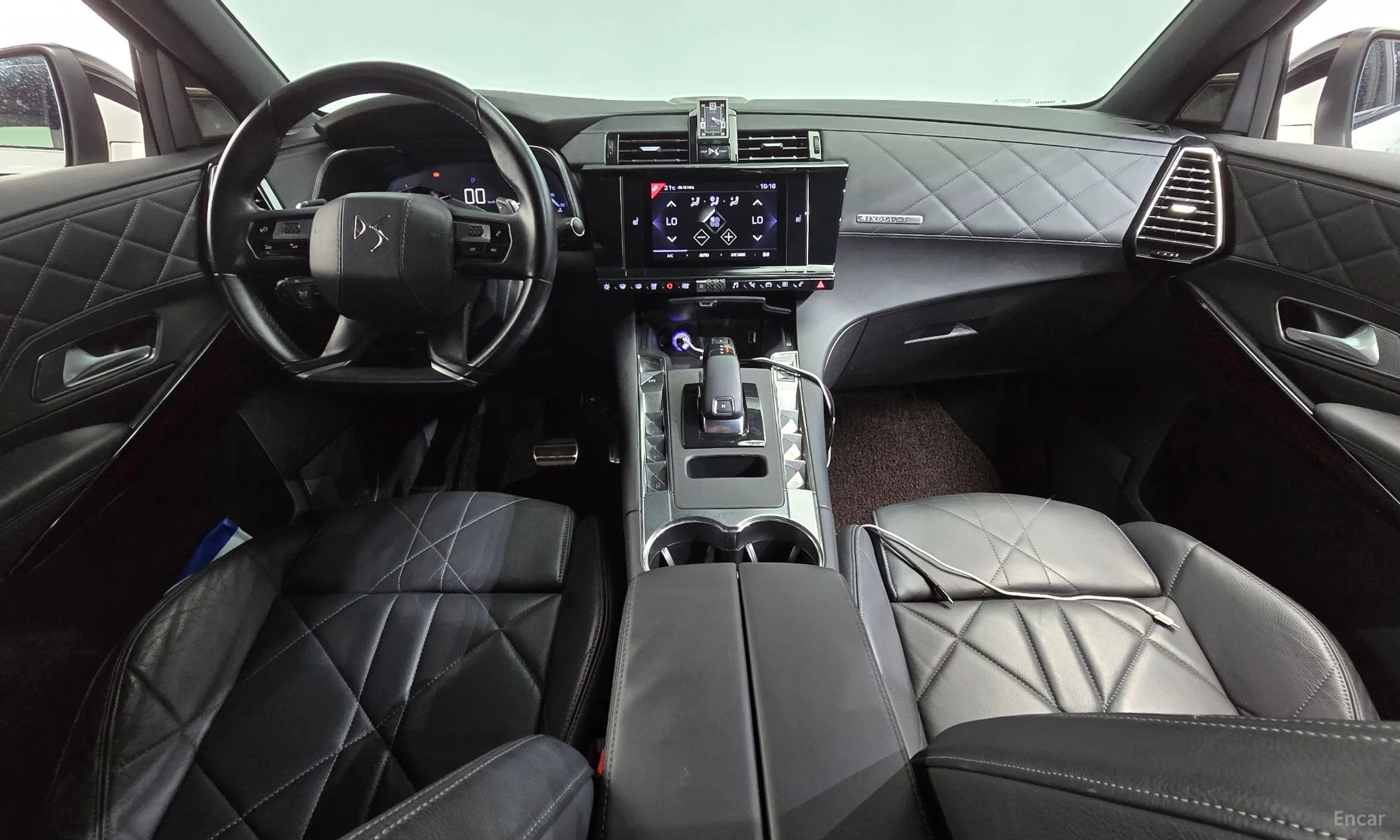 Citroën/DS DS7 Cross Bag превью 7