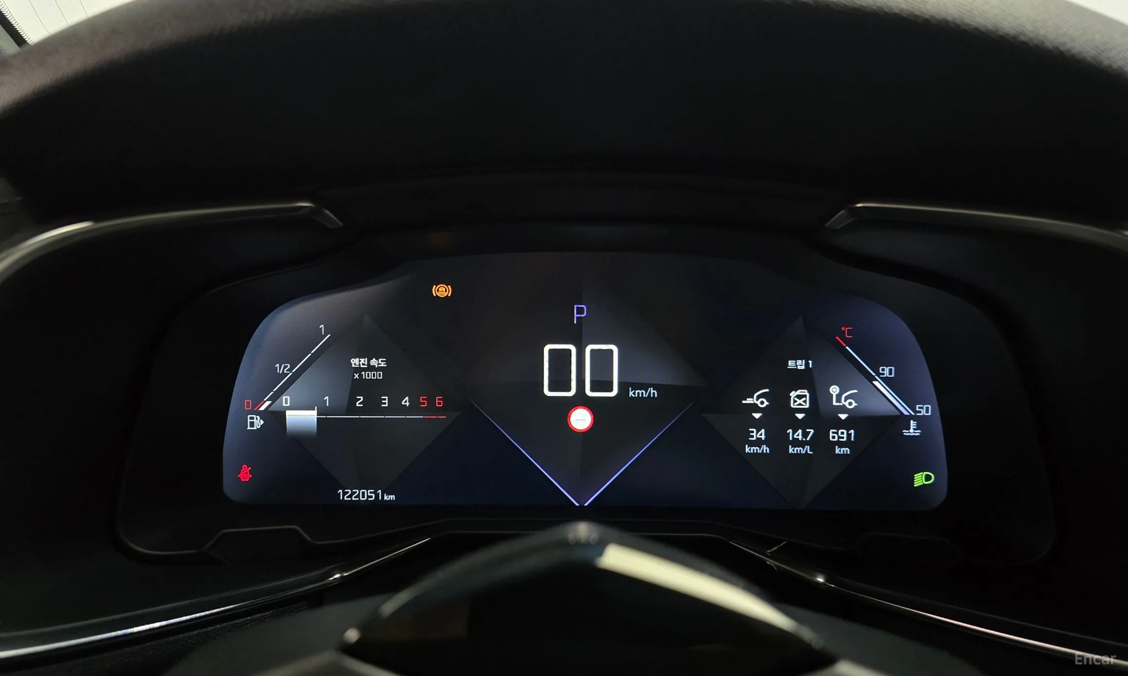 Citroën/DS DS7 Cross Bag превью 8