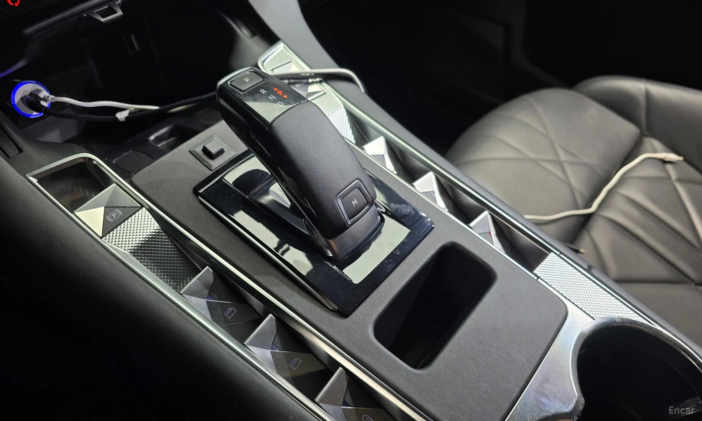 Citroën/DS DS7 Cross Bag превью 9