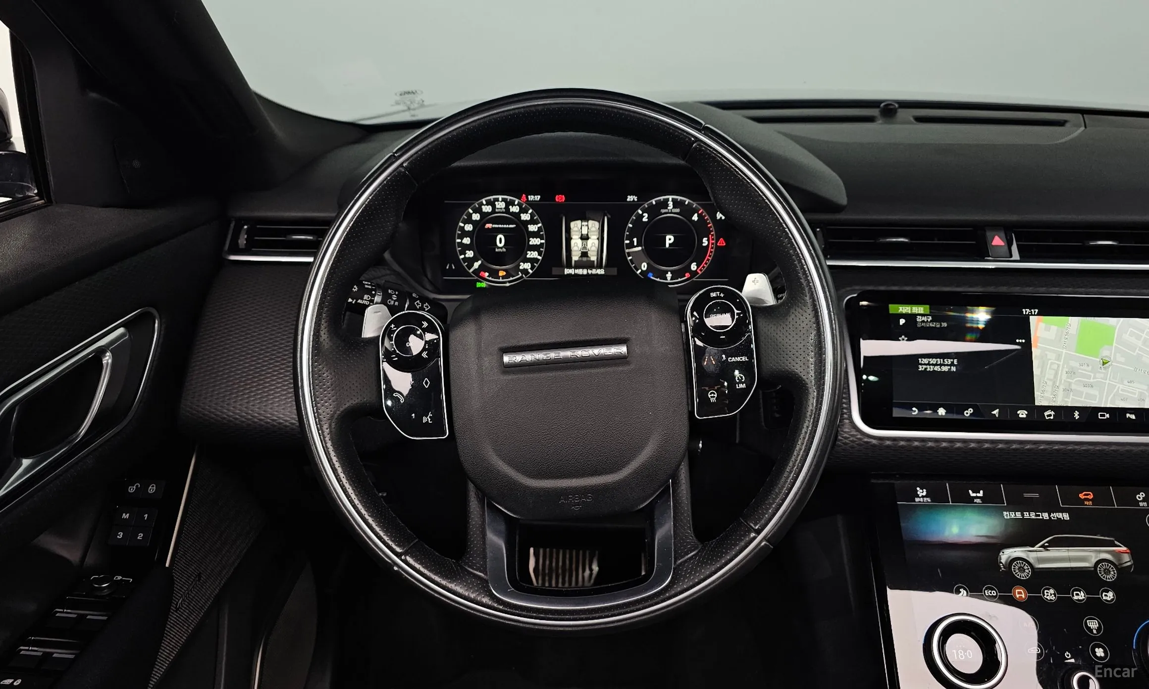 Land Rover Range Rover Bella превью 13