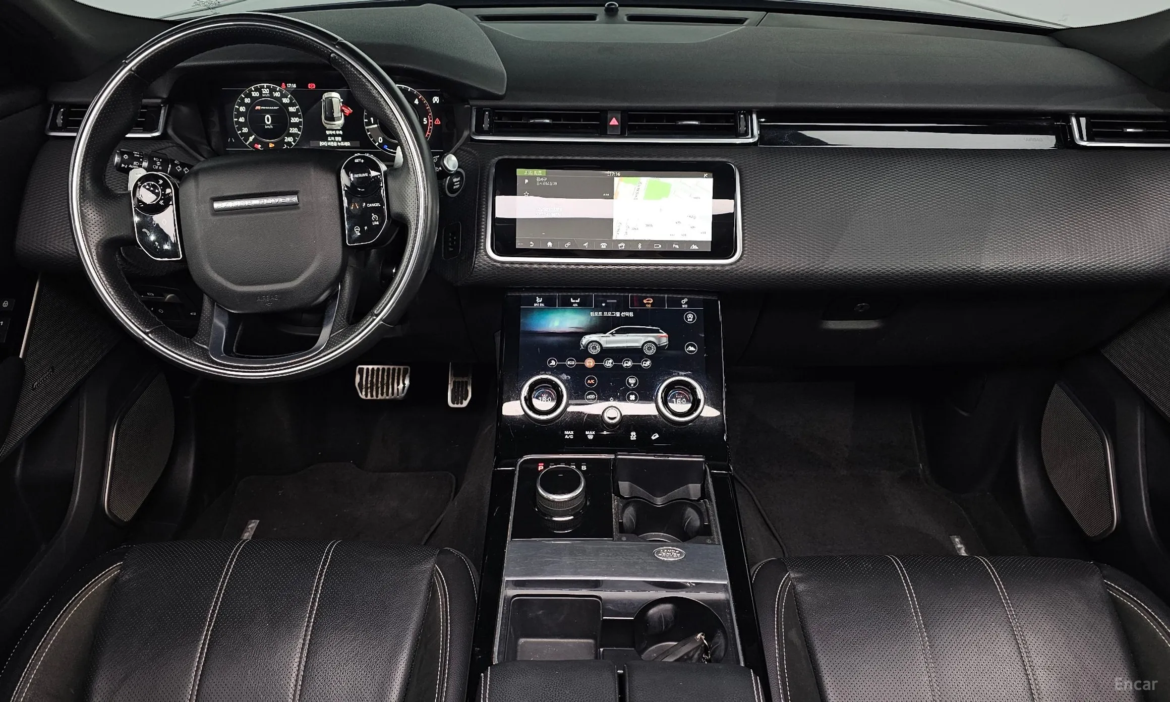 Land Rover Range Rover Bella превью 7