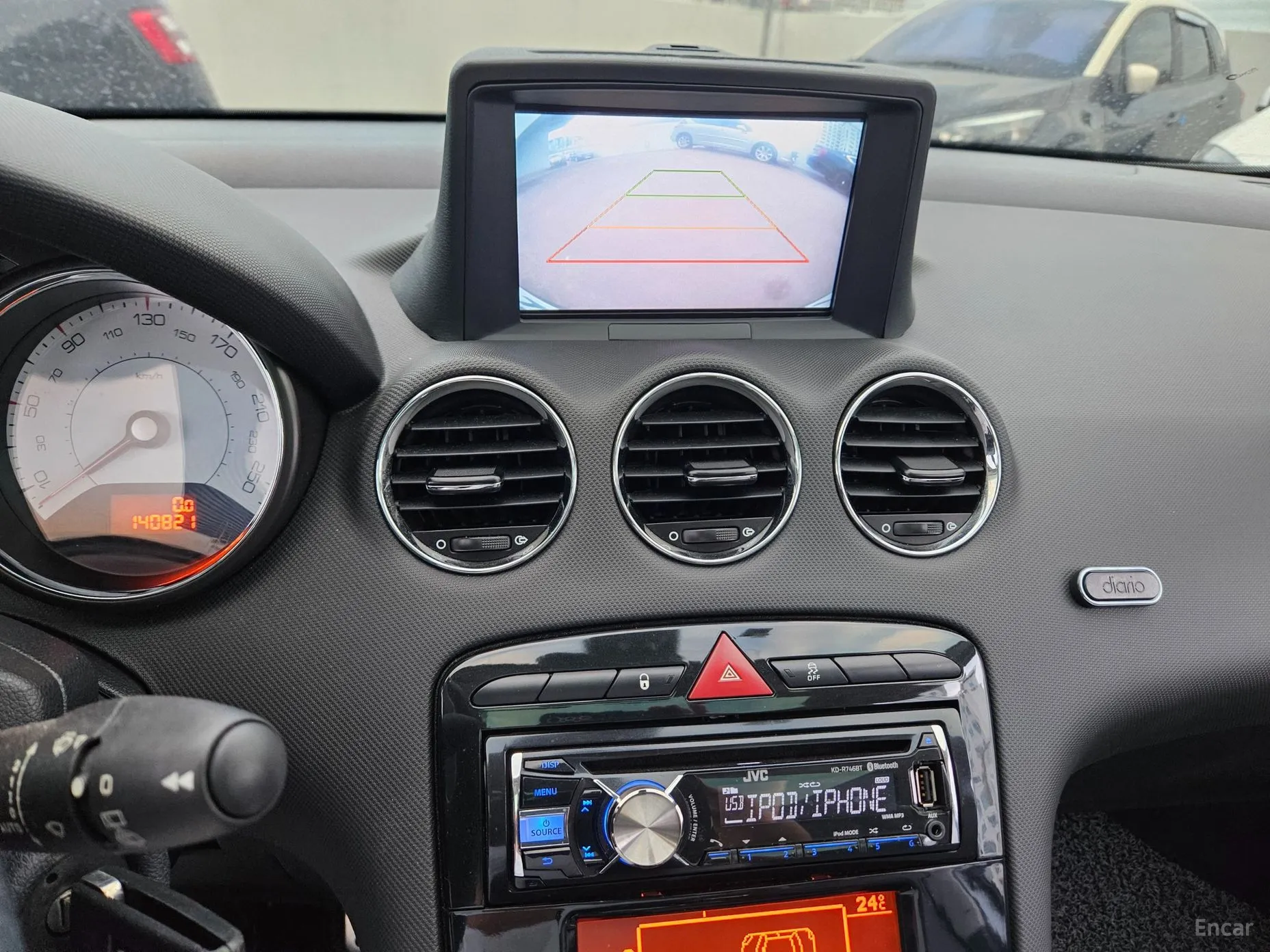 Peugeot 308 превью 20