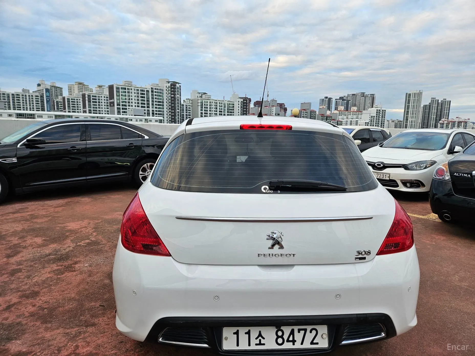 Peugeot 308 превью 5