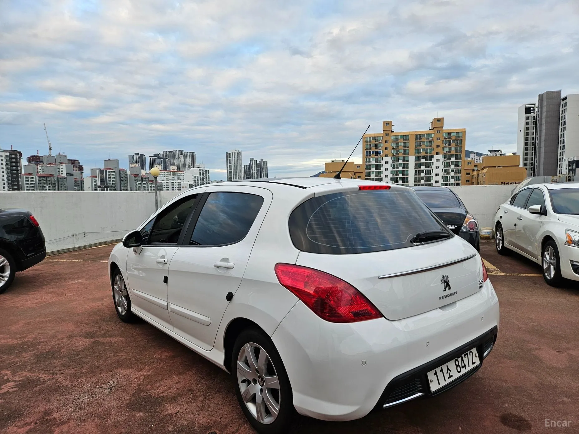 Peugeot 308 превью 6