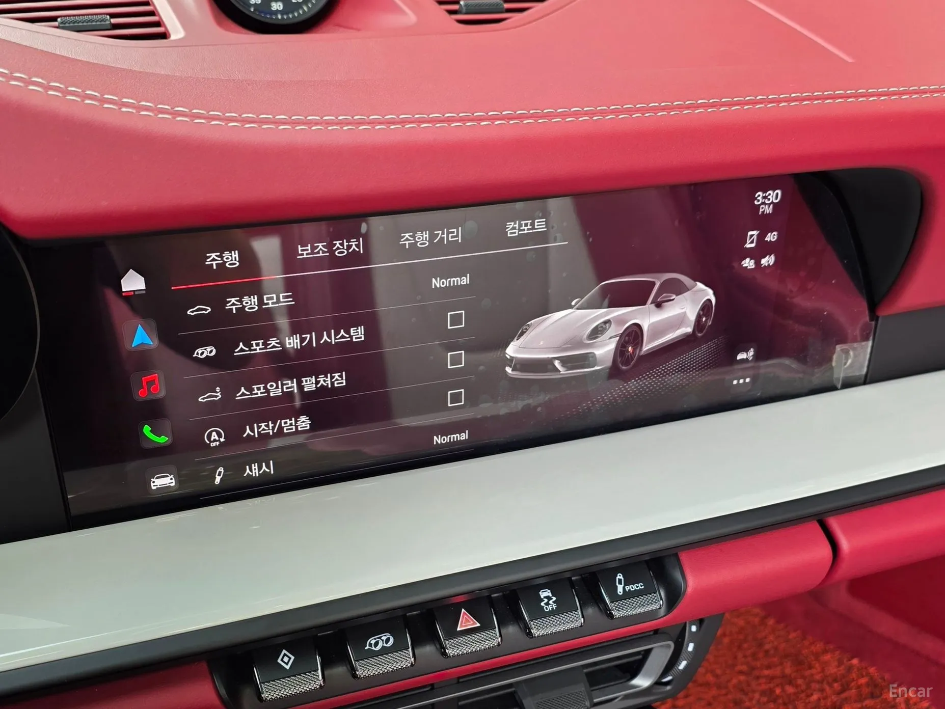 Porsche 911 (992) превью 15