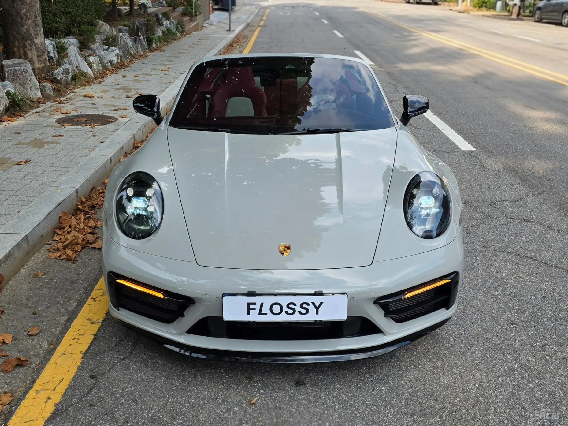 Porsche 911 (992) превью 3