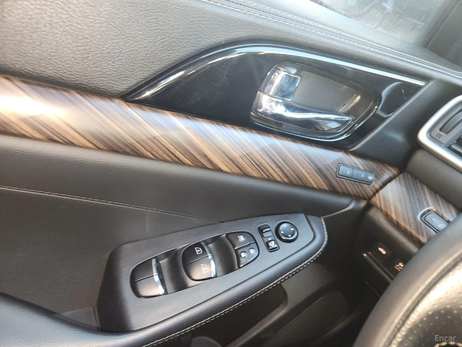 Nissan Maxima (A36) превью 8