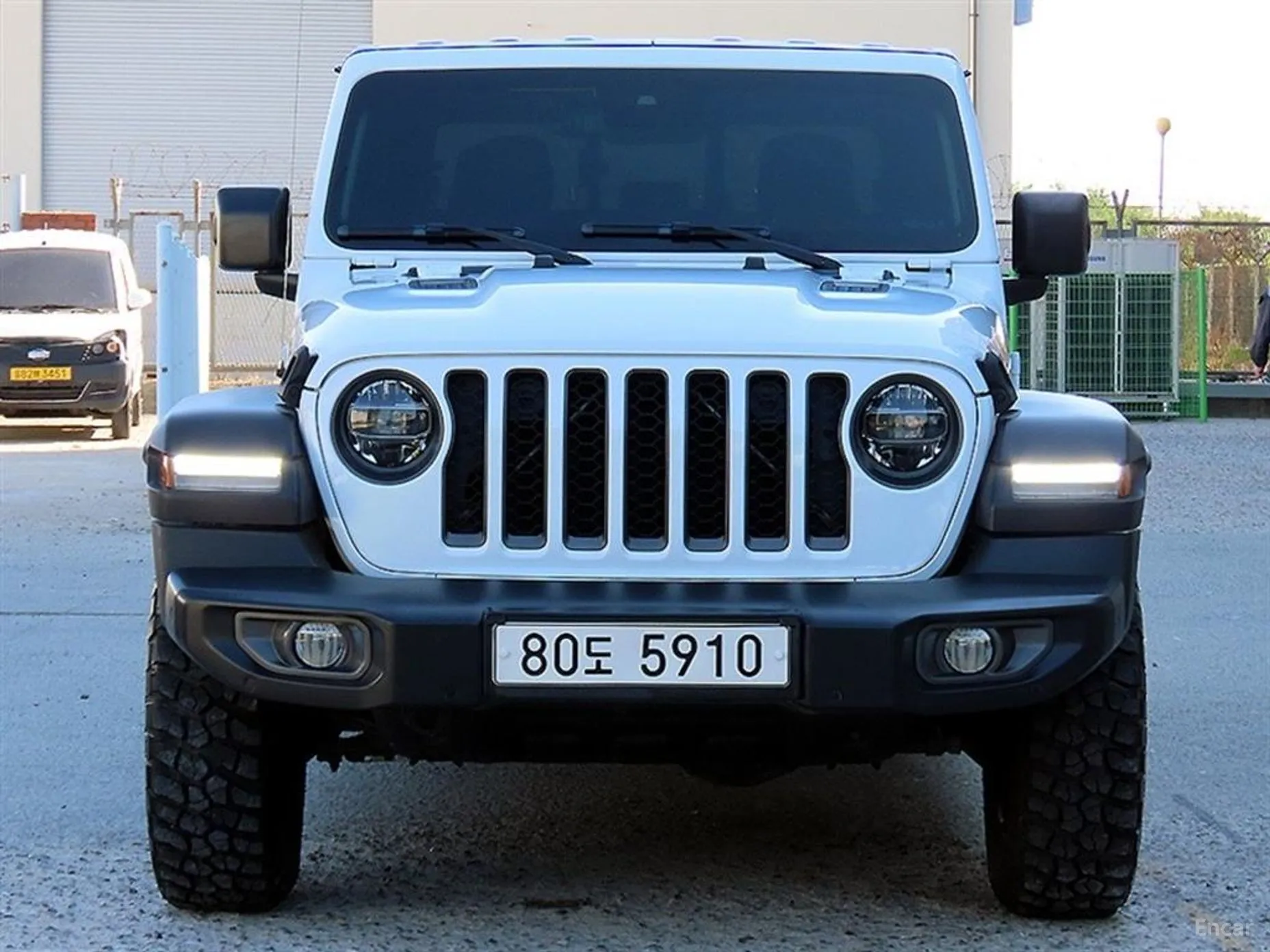 Jeep Gladiator (JT)