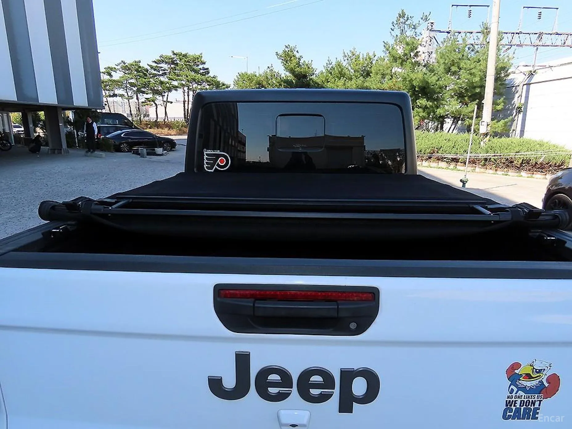 Jeep Gladiator (JT) превью 18