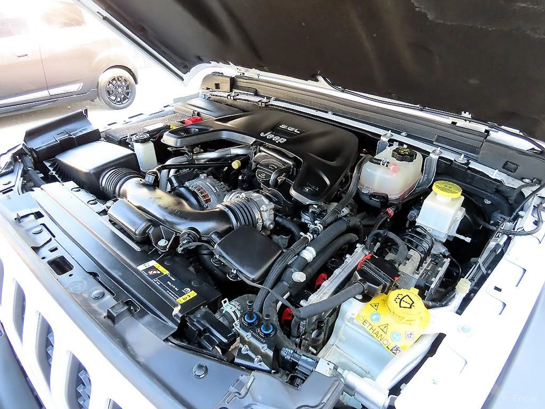 Jeep Gladiator (JT) превью 19