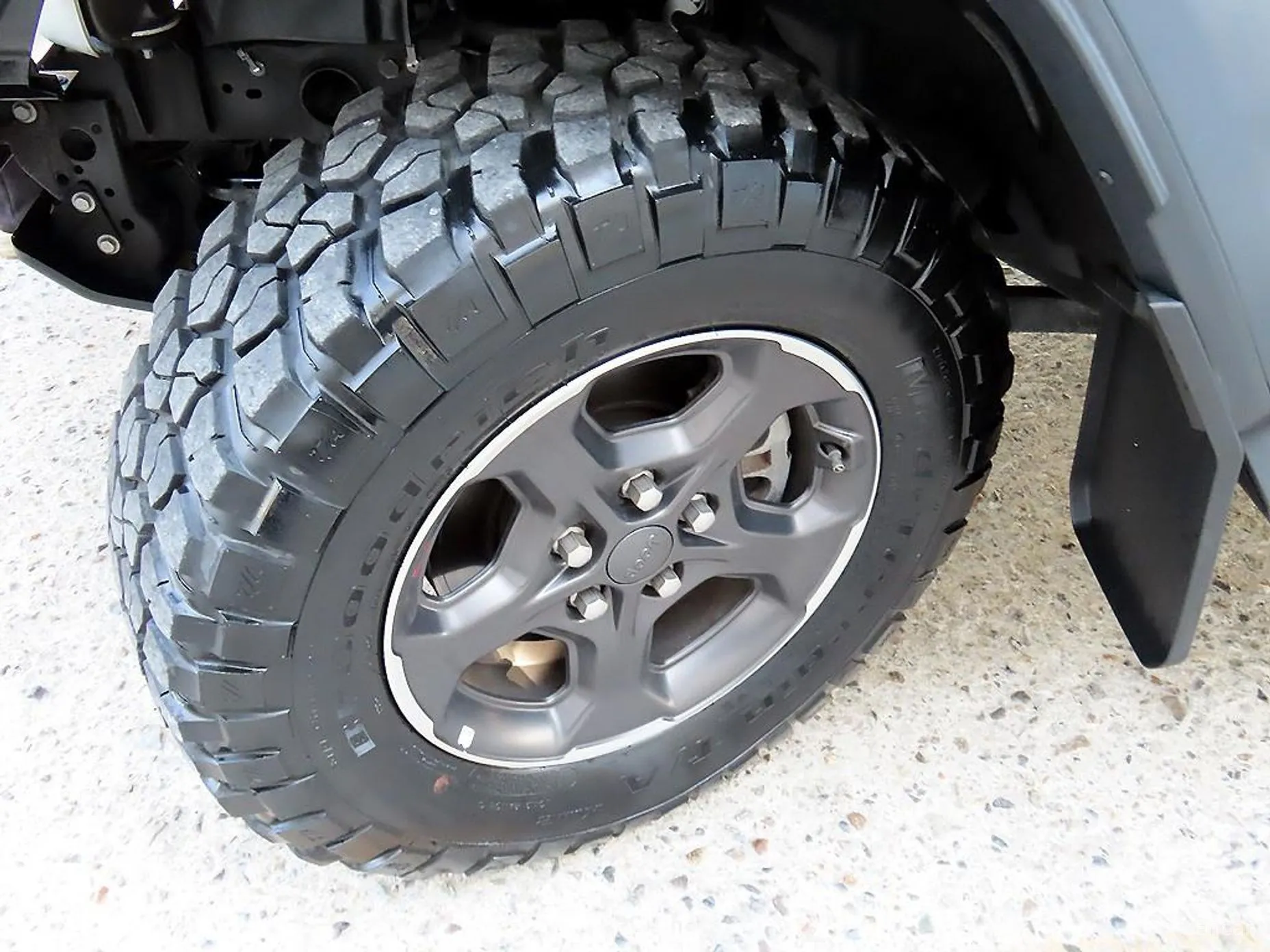Jeep Gladiator (JT) превью 20