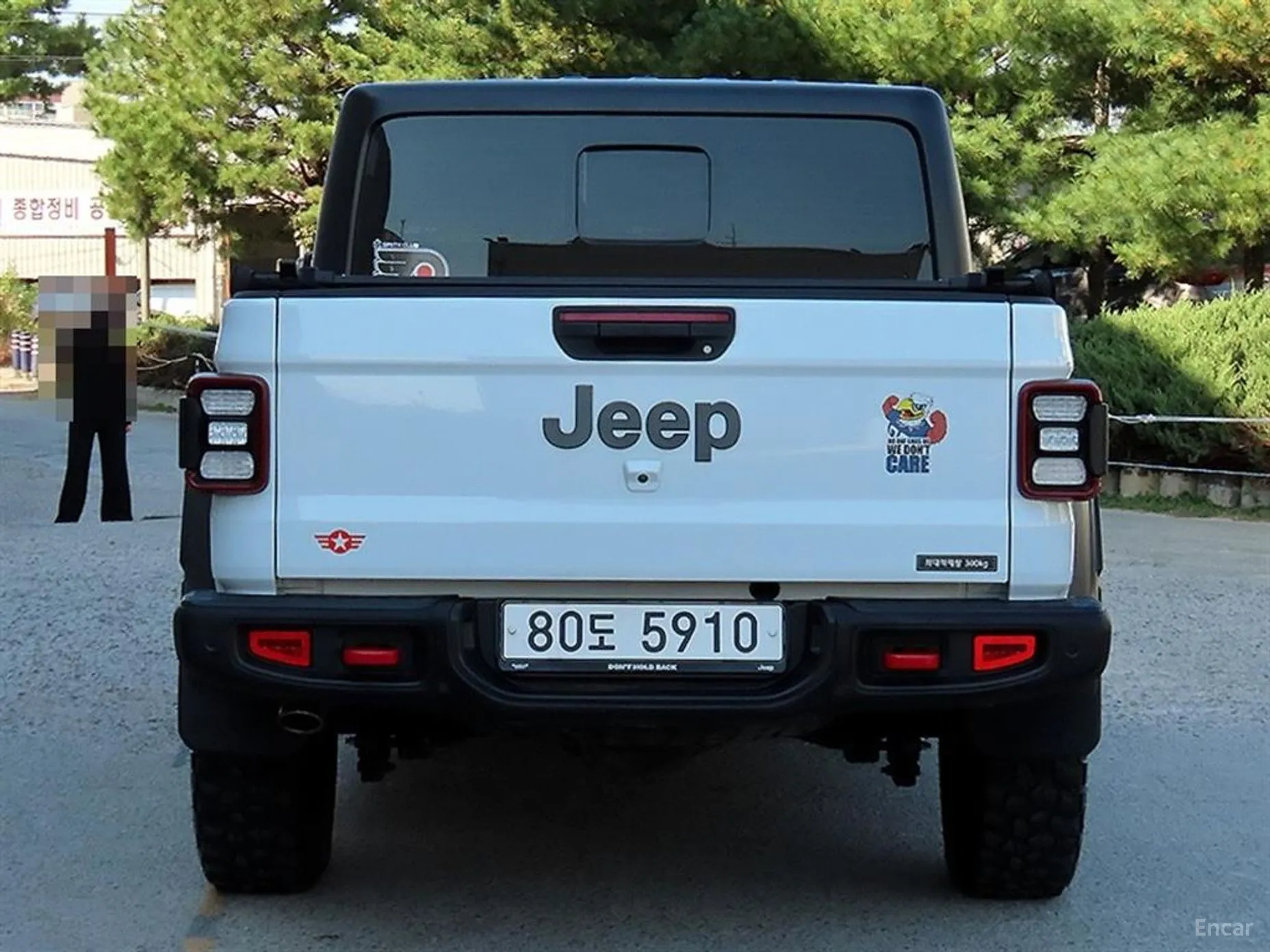 Jeep Gladiator (JT) превью 3